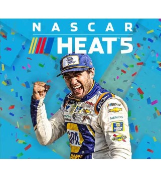 NASCAR Heat 5 Steam Key EUROPE
